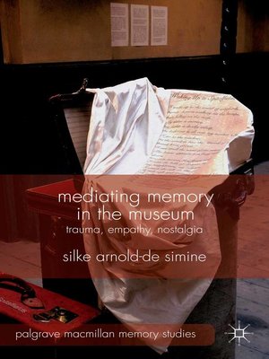 cover image of Mediating Memory in the Museum